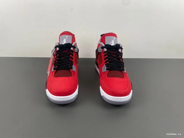 Cheap MAX Toro Jordan 4 Bravo Retro 308497-603 0729